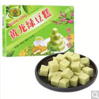 黄龙绿豆糕抹茶味200g