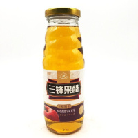 三峰苹果醋320ml