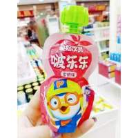 100g啵乐乐酸奶饮品(蜜桃味)