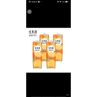 佳果源100橙汁%1L