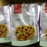 石磨小镇荷塘小藕(香辣味)108g