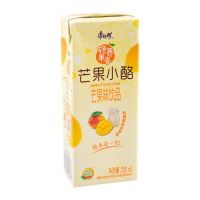 康师傅芒果小酪芒果饮品250ml/盒