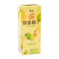 康师傅蜂蜜柚子饮品 250ml/盒