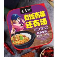 379g恋庭园辣子鸡米饭