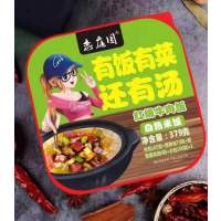 379g恋庭园红烧牛肉饭