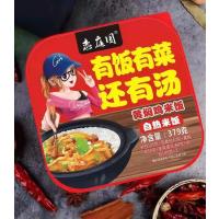 379g恋庭园黄焖鸡米饭