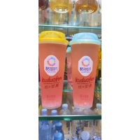 600ml酷多纷桃+苹果