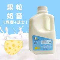 1L牧牛部落燕麦味奶昔