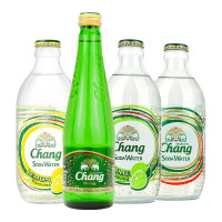 泰象Chang含气天然矿泉水350ml