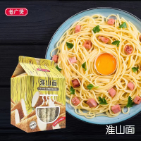 432g老广煲淮山面