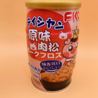 152g FKO原味肉松