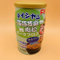 152g FKO海苔芝麻肉松