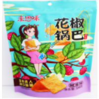 158g来思味手工花椒锅巴(椒香味)