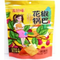 158g来思味手工花椒锅巴(麻辣味)