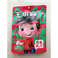 210g王小卤虎皮凤爪椒麻味