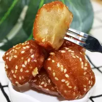蜜三刀正宗糕点甜品传统老式点心甜食甜点零食手工大三刀子