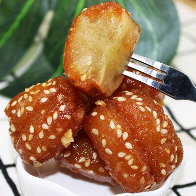 蜜三刀正宗糕点甜品传统老式点心甜食甜点零食手工大三刀子