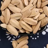 新瓜子脱皮五香味坚果零食网红炒货多味葵花籽白皮散装