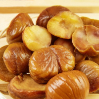 实惠板栗仁即食甘栗仁正宗迁西板栗零食香甜熟制油栗子仁