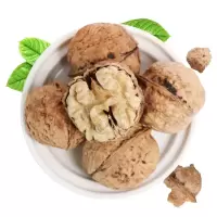 核桃 纸皮核桃薄皮核桃生核桃新核桃 零食