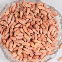 新瘪花生米精品小粒花生米红皮瘪花生自产花生米