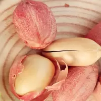 五香多味花生米蒜香奶香熟新花生散装怀旧零食下酒