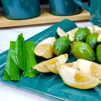 槟榔生果青槟榔生槟榔口味之王新鲜槟榔 带配料