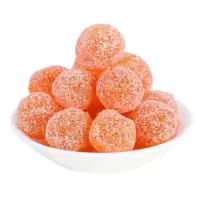冰糖金桔干500g金橘干小金桔蜜饯果脯类休闲零食 金桔干500g