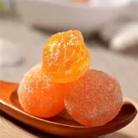 天山雪桔水果干冰糖金桔蜜饯黄金蜜桔老人小孩清凉零食 冰糖金桔500g(实惠装)