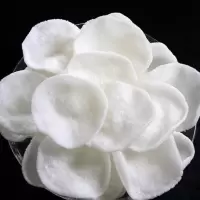 虾片自己炸鲜虾片彩色虾片膨化食品鲜鲜鲜 150克