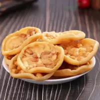 江西赣南特产锅巴零食小吃豆巴子花生巴月亮巴食品