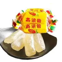 山东特产高粱饴原味100g多规格软糖果麦芽糖高粱怡