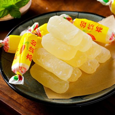 高粱饴软糖拉丝怀旧老式水果糖多种口味糖果批发