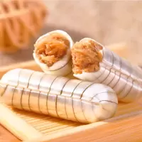 [4斤特惠]老大虾酥花生酥糖果仁酥心糖果 250g-2kg