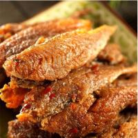 甬城师傅500g/250g香酥小黄鱼办公室休闲海味零食小黄鱼