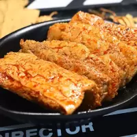 手撕素肉零食香辣素牛排豆制品休闲零食大礼包批发