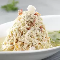 舌尖上的中国 干丝 豆腐干豆制品正宗 扬州特产美食