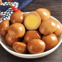 鹌鹑蛋零食真空包装五香鹌鹑蛋办公室休闲熟食鸟蛋鹌鹑卤蛋