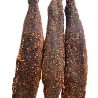 牛干巴特产新鲜黄牛肉干腌制腊牛肉正宗黄牛风干250g