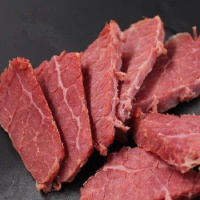 五香黄牛肉1斤(250克*2袋 清真真空河南特产肉脯熟食酱卤牛肉