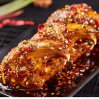 麻辣兔头手撕兔腿兔肉肉成都特产冷吃兔熟食网红零食小吃