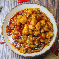 冷吃兔兔肉网红零食卤味小吃兔肉兔丁兔头兔腿