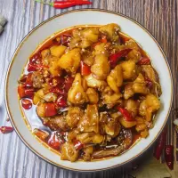 冷吃兔兔肉网红零食卤味小吃兔肉兔丁兔头兔腿