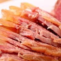 平遥大块驴肉牛肉真驴肉平遥牛肉驴肉促销]真空装真驴肉卤味熟食