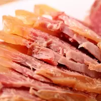 平遥大块驴肉牛肉真驴肉平遥牛肉驴肉促销]真空装真驴肉卤味熟食