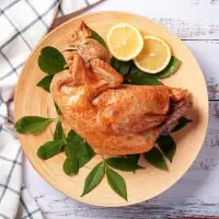 五香扒鸡 整只鸡零食卤味熟食开袋即食正宗烧鸡肉熟食500g