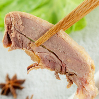 香糟鹅300g浙东大白鹅酒糟鹅肉即食熟食下酒开胃酒店冷菜