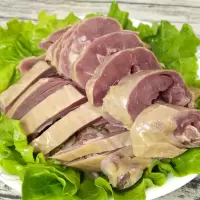 风鹅盐水鹅咸鹅风干鹅正宗特产老卤鹅600g鹅肉熟食下酒菜