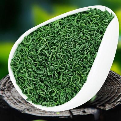 新茶叶碧螺春浓香型高山绿茶耐泡250g袋装绿茶叶 [碧螺春]袋装250克