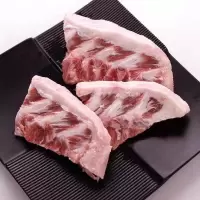 羊排新鲜羊排尖羊蝎子原切肋排现杀带骨羊肉烧烤小羊排批发 5斤羊排骨(优惠装)